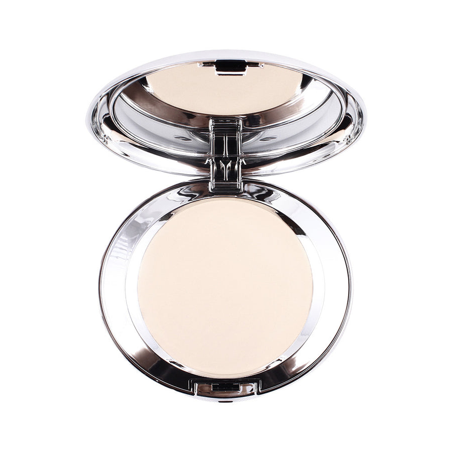 Cream Foundation Compact