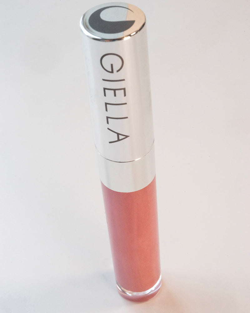 Matte Pink Non-Transfer Liquid Lipstick