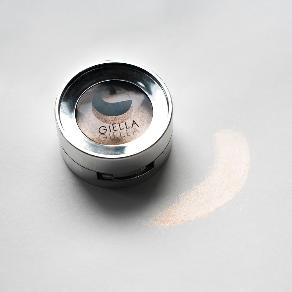 Shimmer and Spice x GIELLA Champagne Highlighter - Giella
